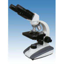 Microscope biologique étudiant en jumelles (Gm-02e)